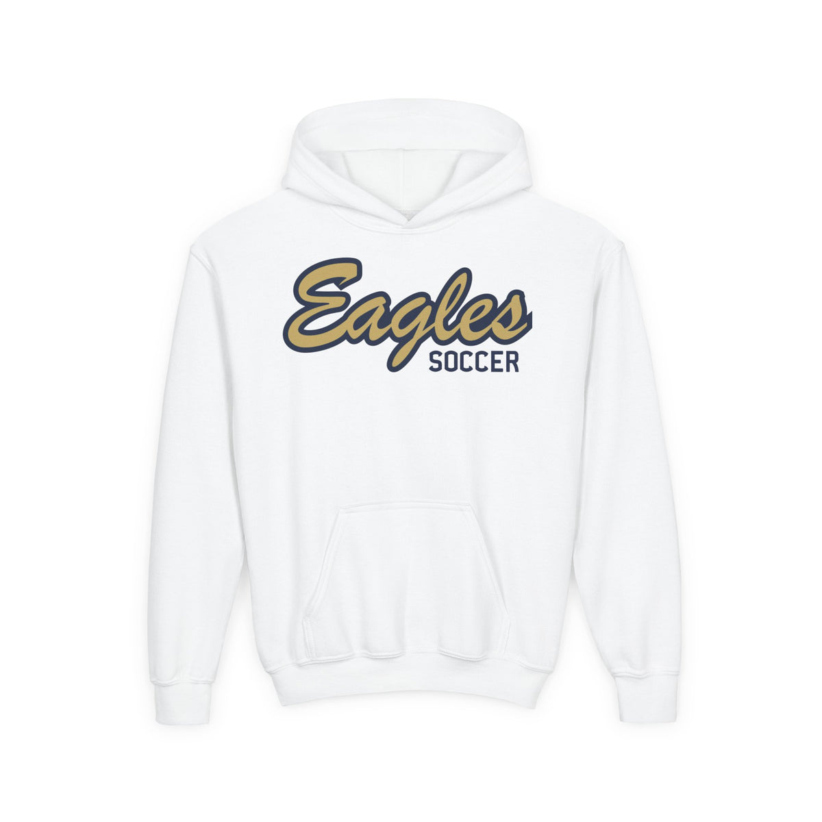 Youth Heavy Blend Hooded Sweatshirt