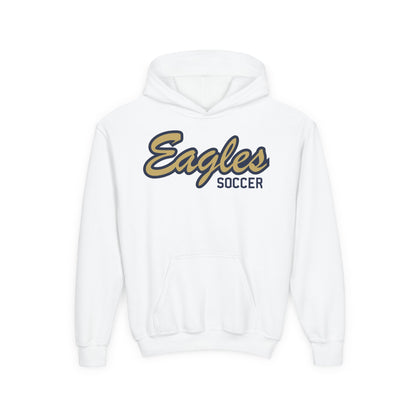 Youth Heavy Blend Hooded Sweatshirt