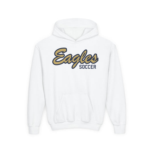 Youth Heavy Blend Hooded Sweatshirt