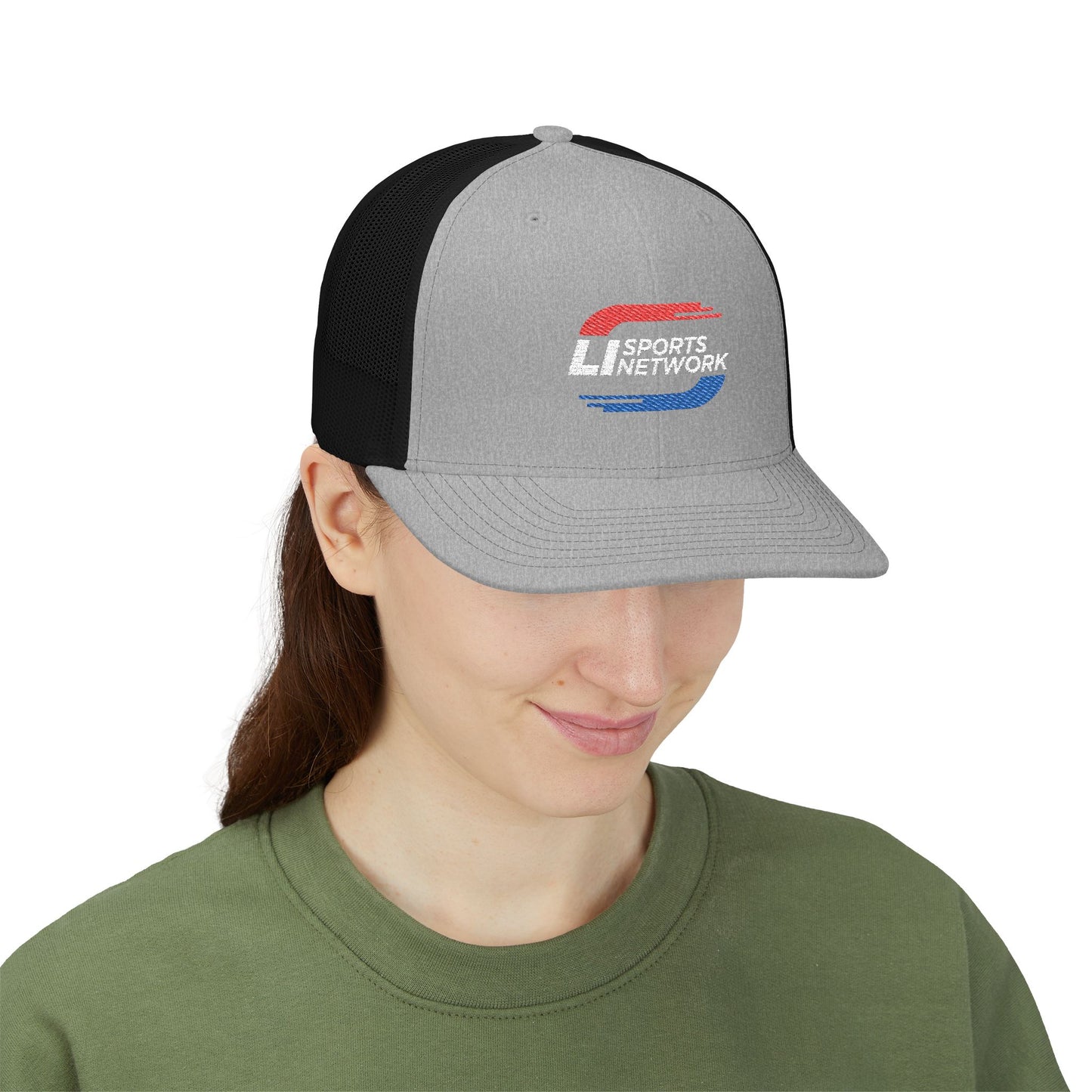 LISN Snapback Trucker Cap