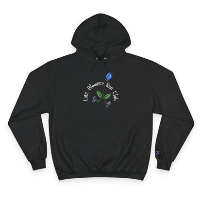 PT With JT - Washington State Late Bloomer Run Club Champion Hoodie