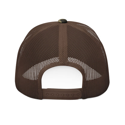 LISN Camouflage Trucker Hat