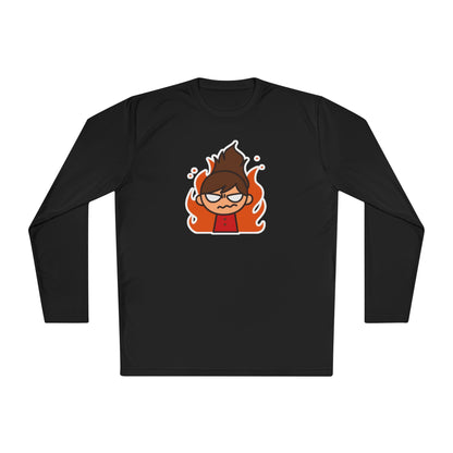 Angry Moms Dri-Fit Long Sleeve Tee (2)