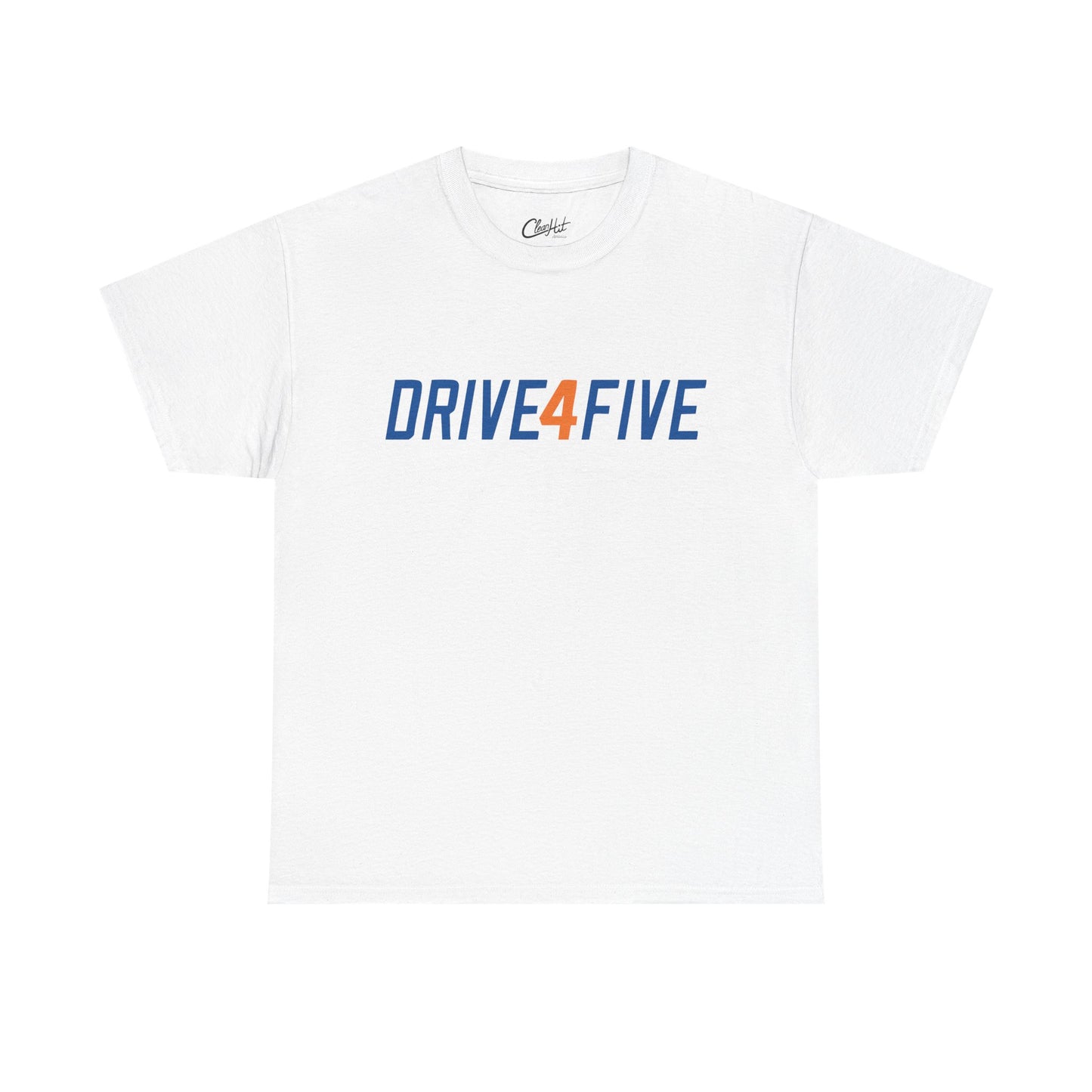 Drive4Five Logo Tee Shirt
