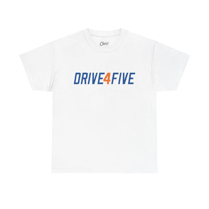 Drive4Five Logo Tee Shirt