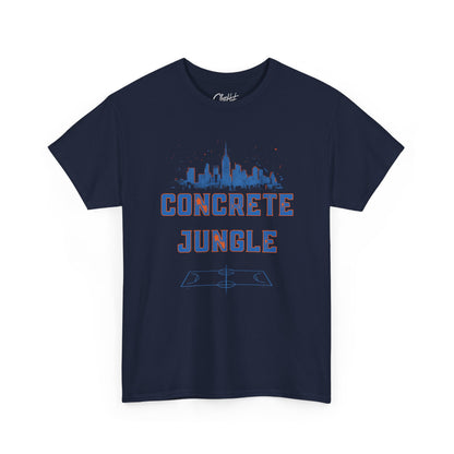 TrueKnicksFan "Concrete Jungle" Tee