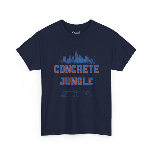 TrueKnicksFan "Concrete Jungle" Tee