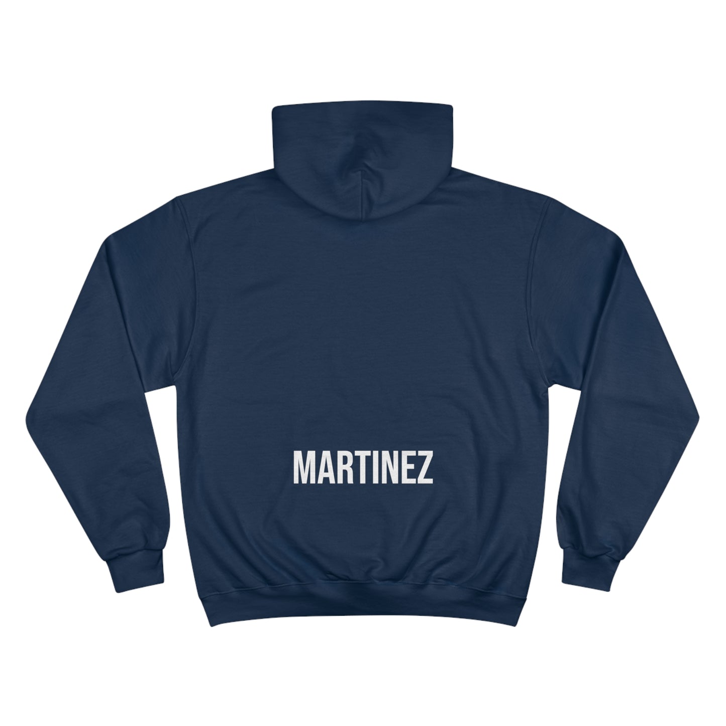[MARTINEZ] Bethpage Lacrosse Champion Hoodie