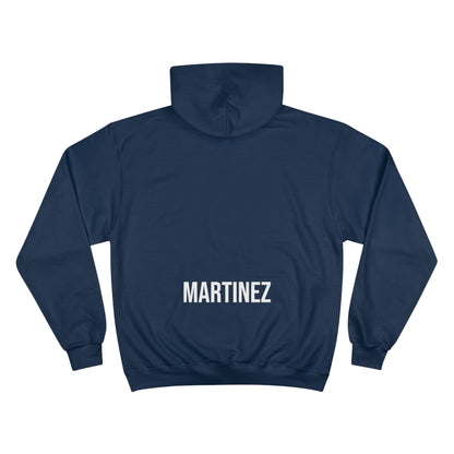 [MARTINEZ] Bethpage Lacrosse Champion Hoodie