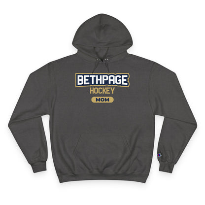 Bethpage Hockey Champion Hoodie - Mom