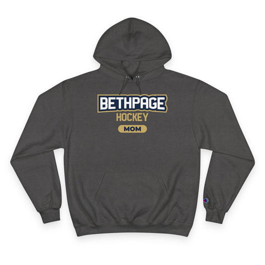 Bethpage Hockey Champion Hoodie - Mom