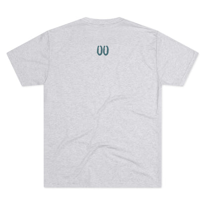 Yetis Dri-Fit Triblend Tee (Custom)