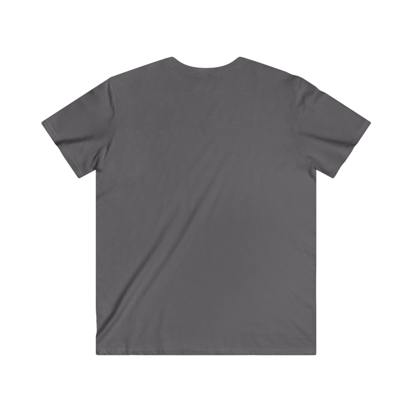 Gildan 64V00 Fitted V-Neck Short Sleeve Tee
