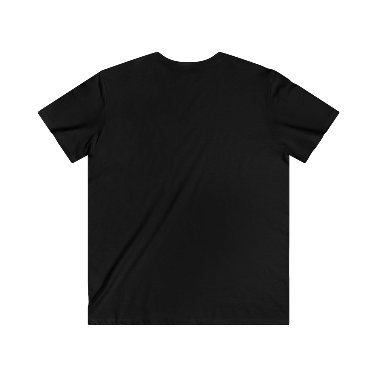 Gildan 64V00 Fitted V-Neck Short Sleeve Tee