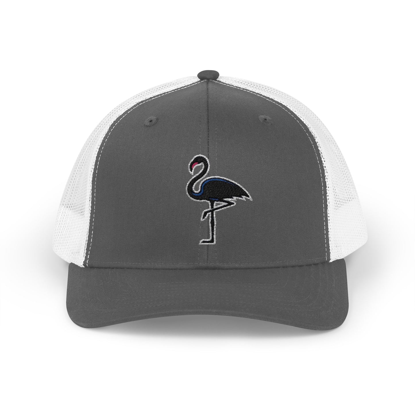 Flamingoes Snapback Trucker Cap
