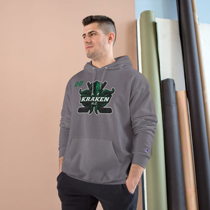 Kraken HC Champion Hoodie (Custom)