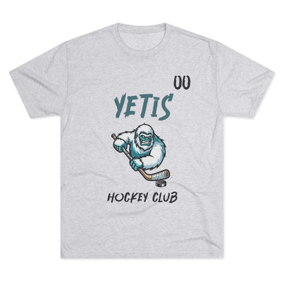 Yetis Dri-Fit Triblend Tee (Custom)