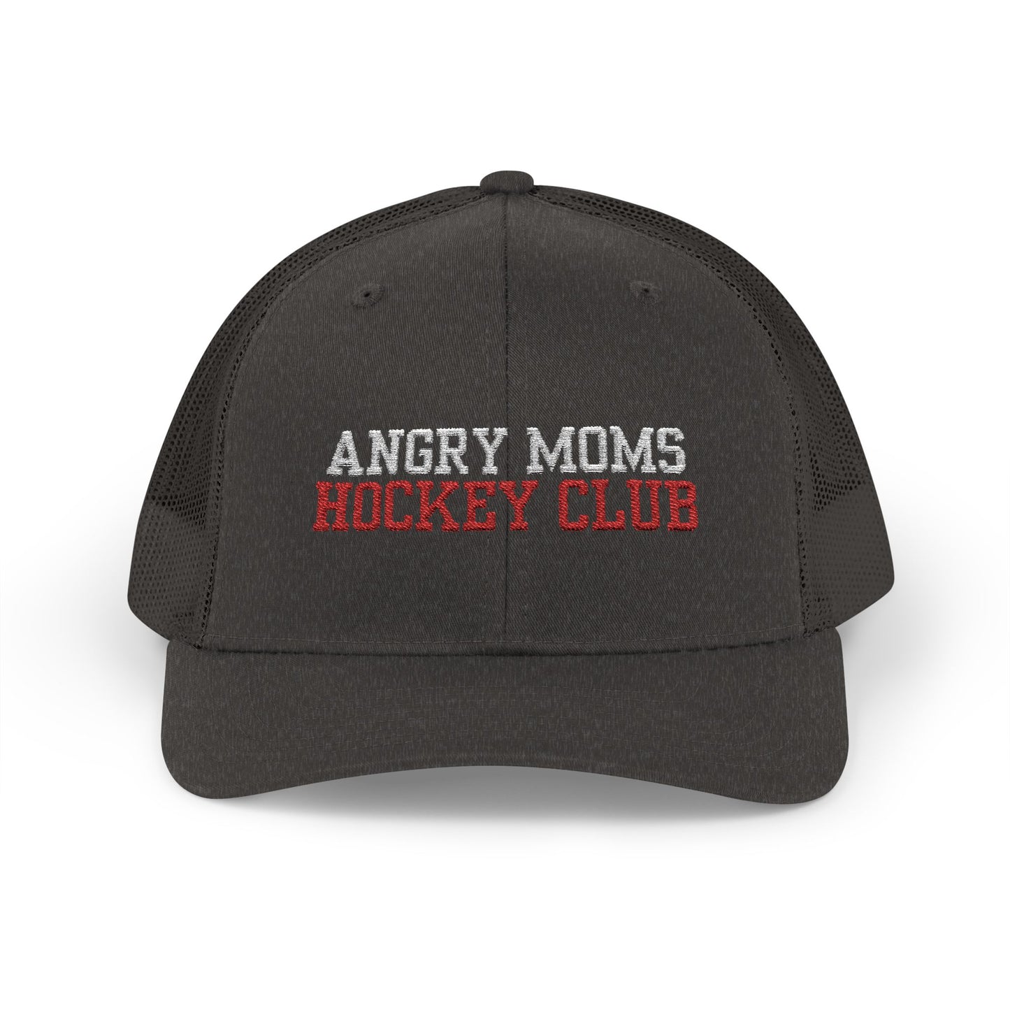 Angry Moms Snapback Trucker Cap