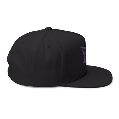 Edge Gaming Flat Bill Cap