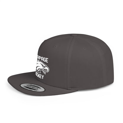 Bethpage Hockey Snapback - Eagle