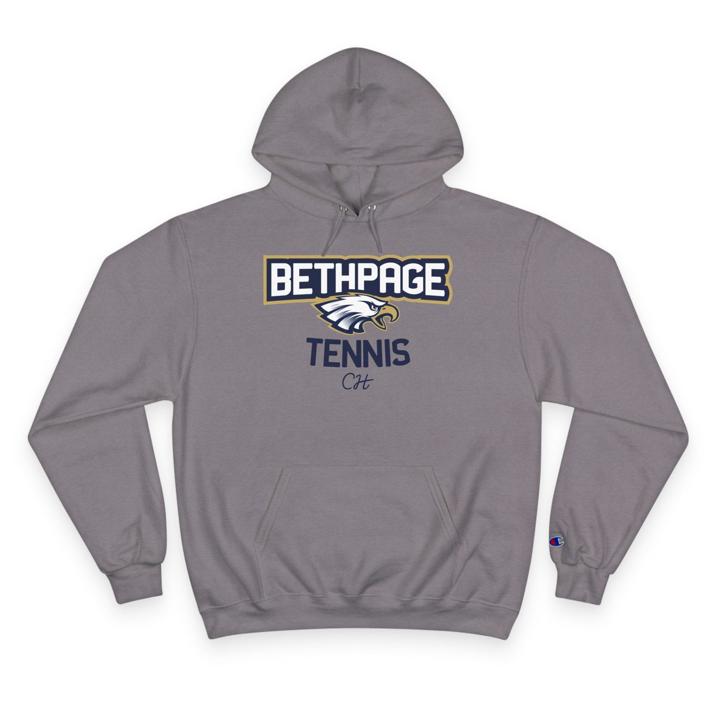 Bethpage Tennis Champion Hoodie - Arch