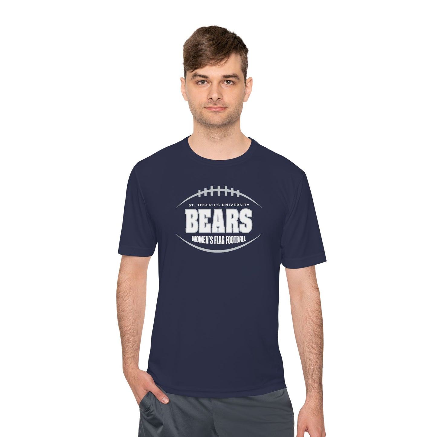 SJBK Moisture Wicking Tee