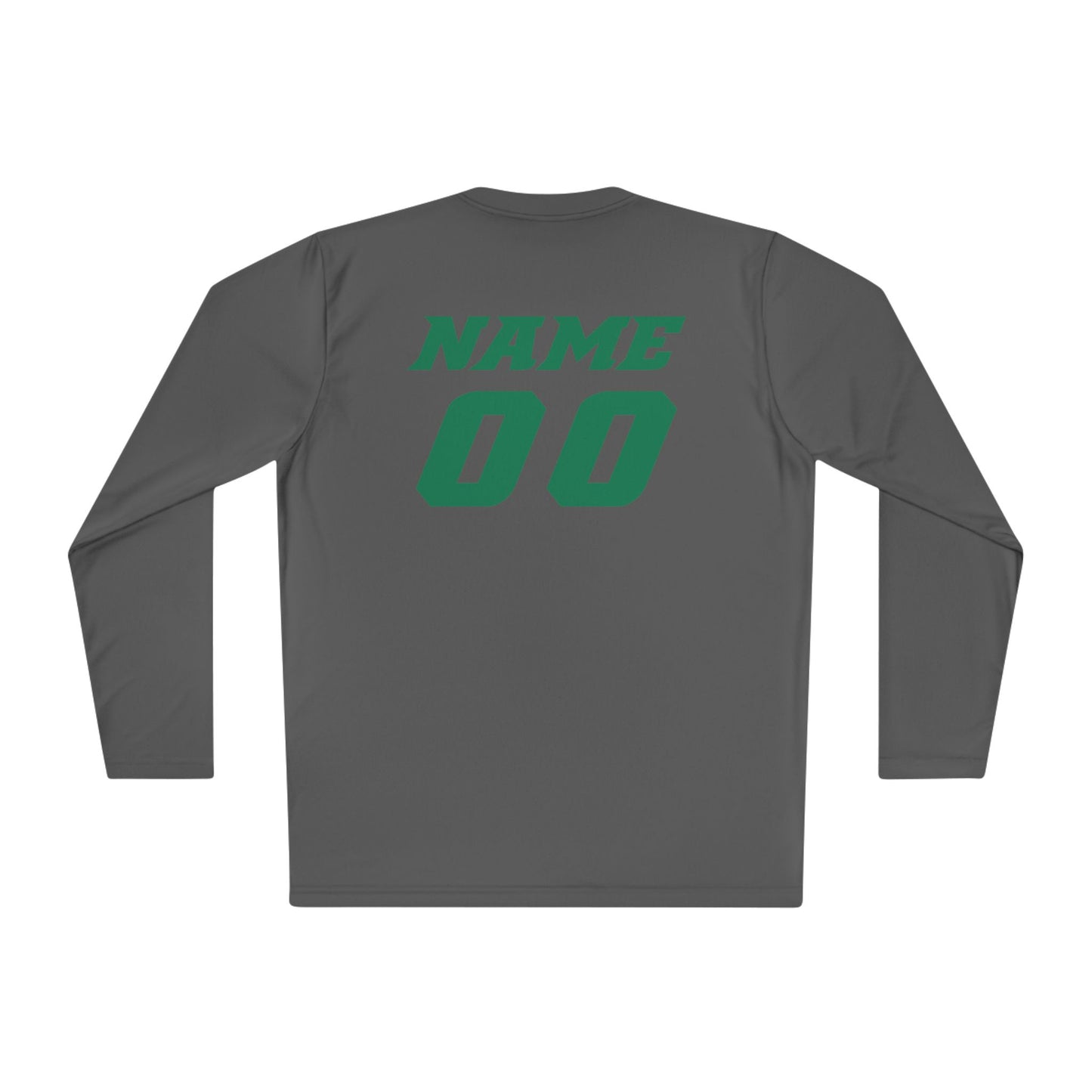 Kraken HC Dri-Fit Long Sleeve Tee (Custom)