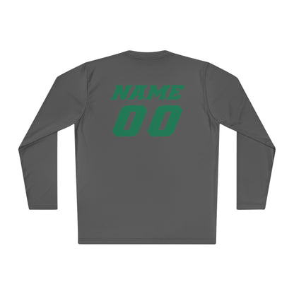 Kraken HC Dri-Fit Long Sleeve Tee (Custom)
