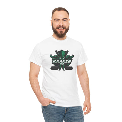 Kraken HC Heavy Cotton Tee