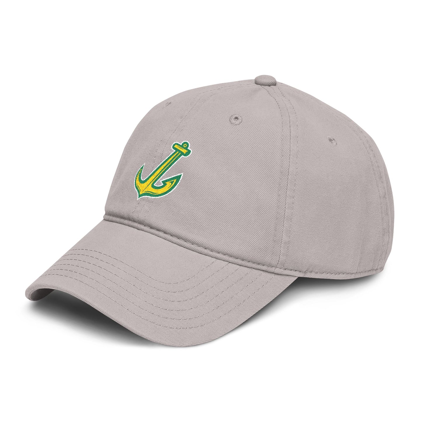 Oswego Women's Club Hockey Vintage Cap - Anchor