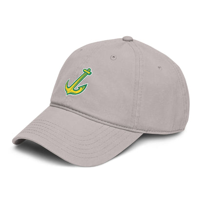 Oswego Women's Club Hockey Vintage Cap - Anchor