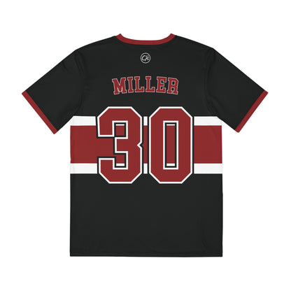 Long Island Bandits Jersey Shirt - MILLER