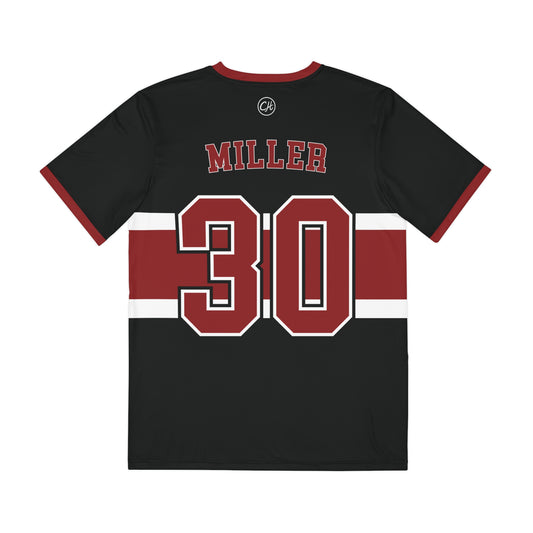 Long Island Bandits Jersey Shirt - MILLER