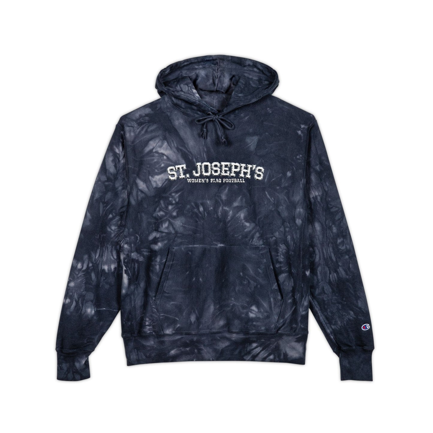 SJBK Champion Tie-Dye Hoodie