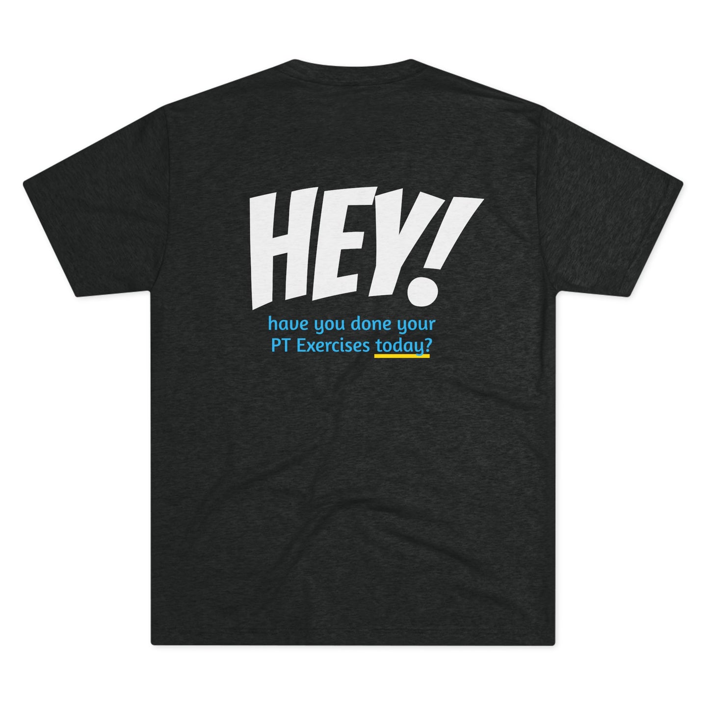 PT With JT - PT Today Dri-Fit Triblend Tee