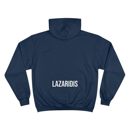 [LAZARIDIS] Bethpage Lacrosse Champion Hoodie