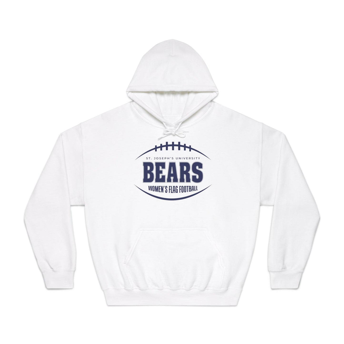 SJBK Unisex DryBlend® Hooded Sweatshirt