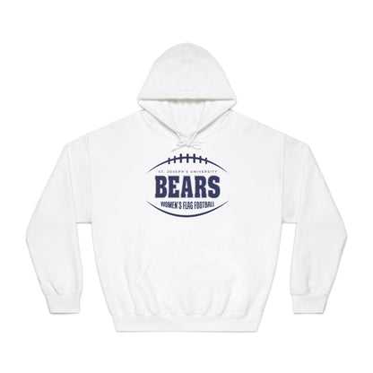 SJBK Unisex DryBlend® Hooded Sweatshirt