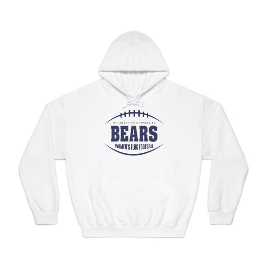 SJBK Unisex DryBlend® Hooded Sweatshirt