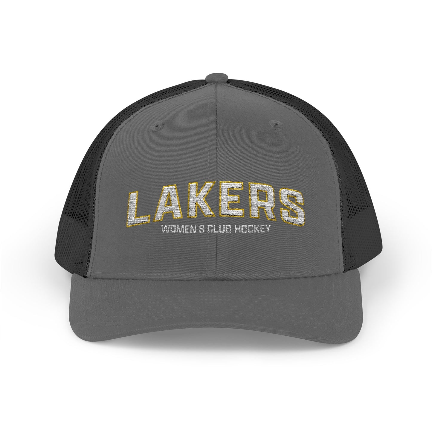 Copy of Oswego Women's Club Hockey Trucker Cap - Wordmark