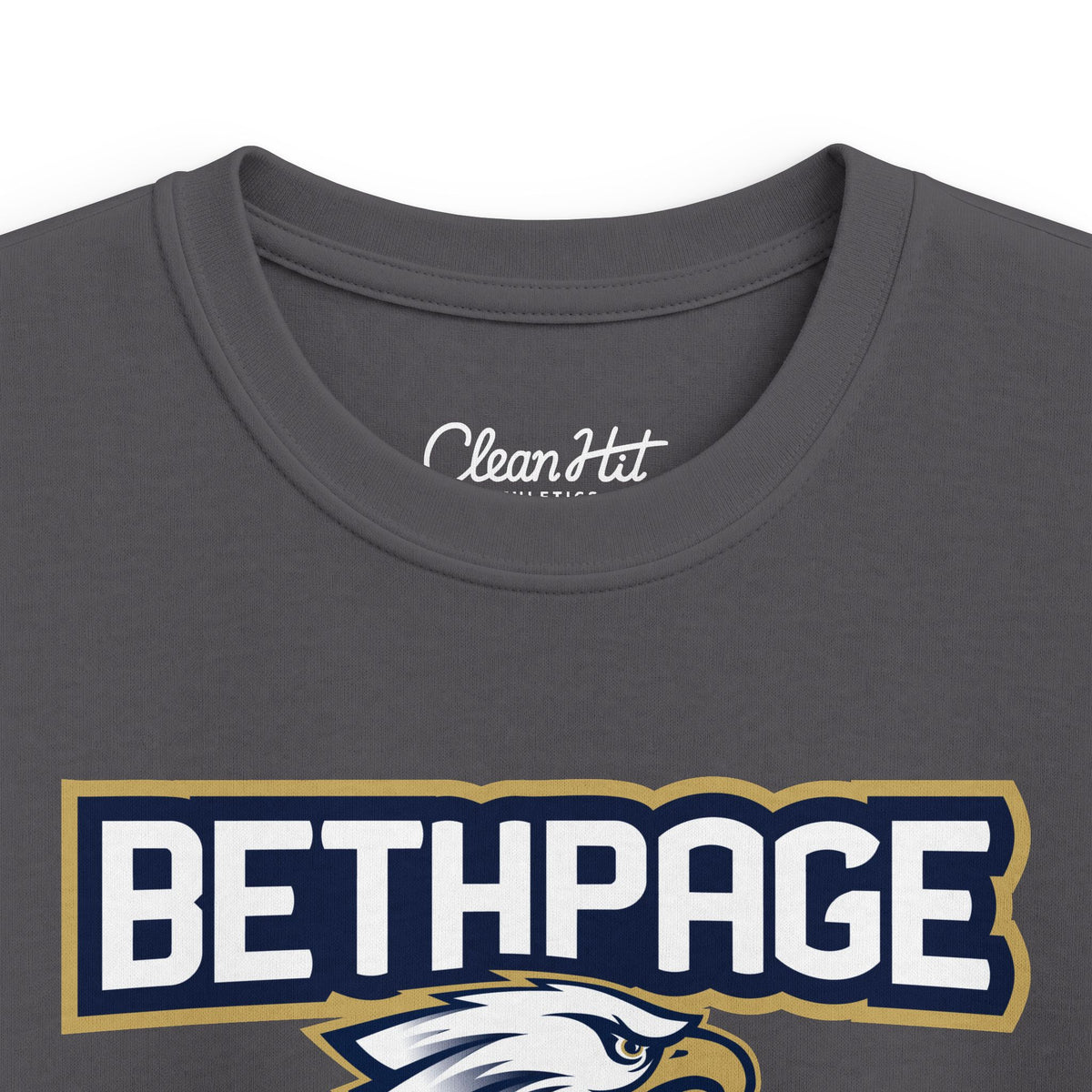 Bethpage Hockey Youth Tee - Arch
