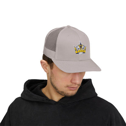 L.I. Kings Snapback Trucker Cap (2)