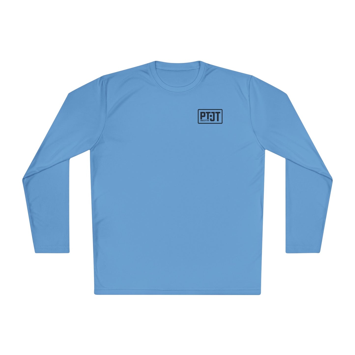 PT With JT - The Ultramarathon Dri-Fit Long Sleeve Tee