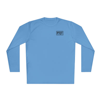 PT With JT - The Ultramarathon Dri-Fit Long Sleeve Tee
