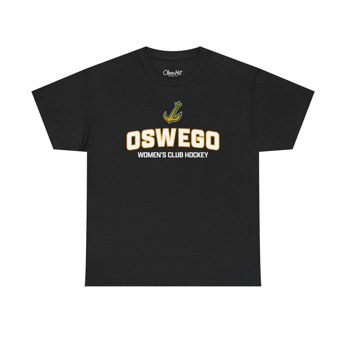 Oswego Women's Club Hockey Tee - Arch
