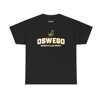 Oswego Women's Club Hockey Tee - Arch