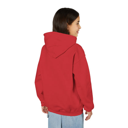 Gildan Youth Heavy Blend Hooded Sweatshirt