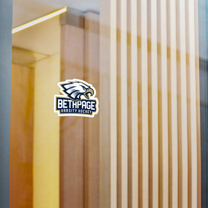 Bethpage Hockey Vinyl Decals