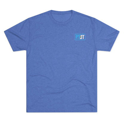 PT With JT - PT Today Dri-Fit Triblend Tee