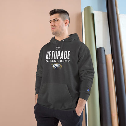 Bethpage Soccer Champion Hoodie - Modern